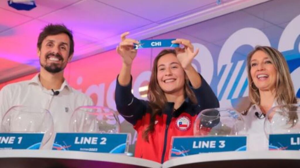 Kiara Henríquez, seleccionada chilena de waterpolo: "Esperamos que Santiago 2023 refleje lo que somos como jugadoras y lo que podemos dar"