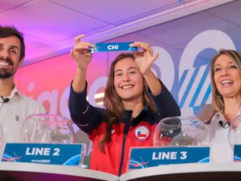 Kiara Henríquez, seleccionada chilena de waterpolo: «Esperamos que Santiago 2023 refleje lo que somos como jugadoras y lo que podemos dar»