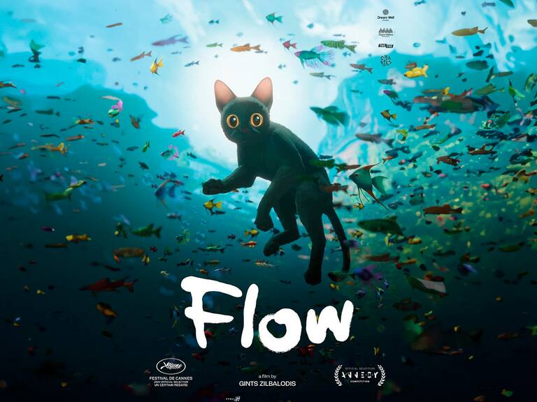 “Flow” recibe un nuevo homenaje y entra en un selecto grupo de la historia del cine