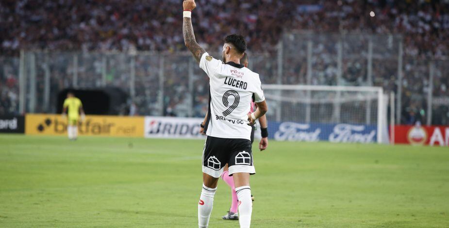Colo Colo confirma intención de comprar el pase de Lucero
