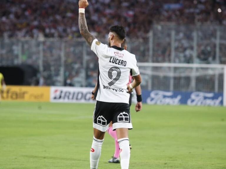 Colo Colo confirma intención de comprar el pase de Lucero