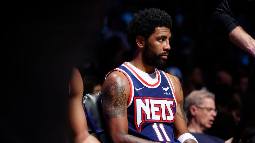 NBA - Kyrie Irving - Brooklyn Nets