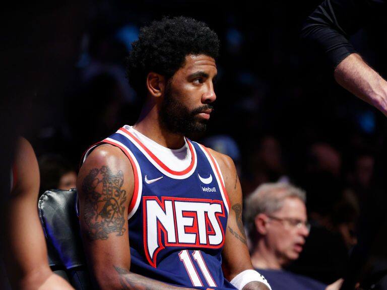 NBA: Kyrie Irving también presenta sus exigencias ante los Nets