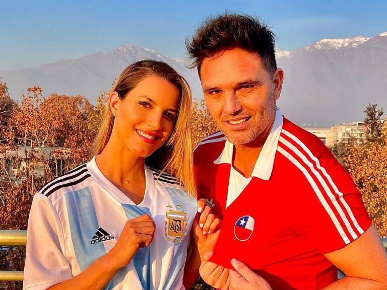 «Cada minuto contigo es un regalo»: Rafael Olarra le dedica conmovedoras palabras a Lucila Vit por su cumpleaños