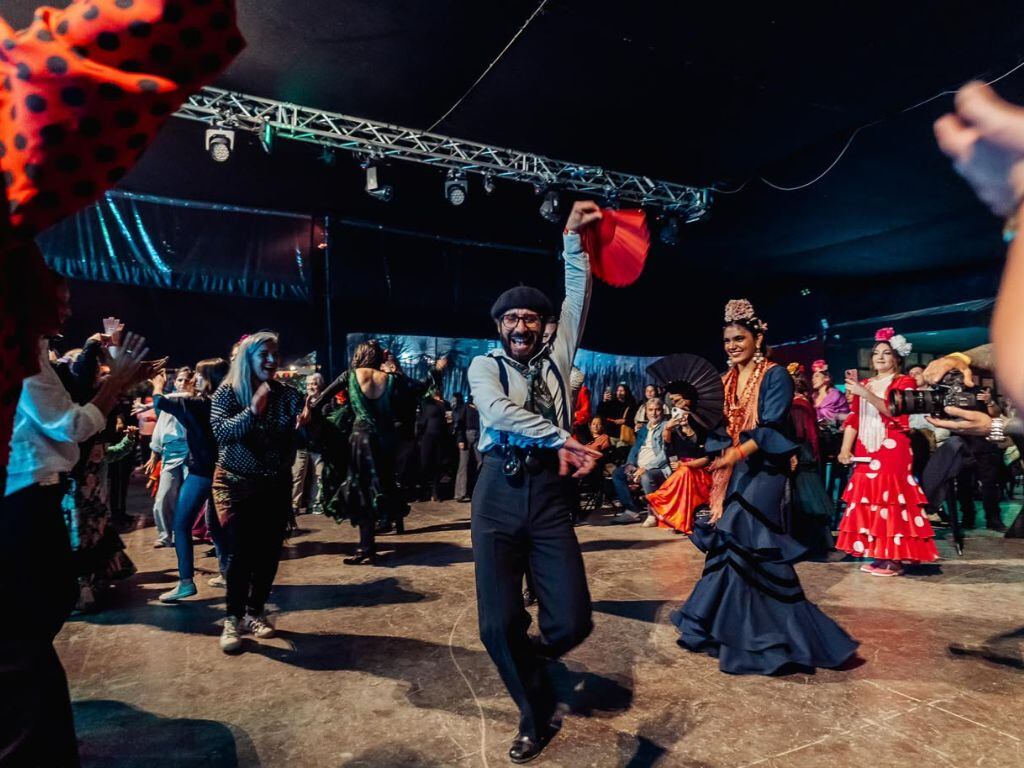 Fiesta Familiar de la Hispanidad