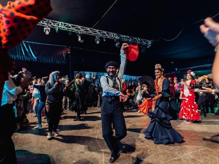 Fiesta Familiar de la Hispanidad