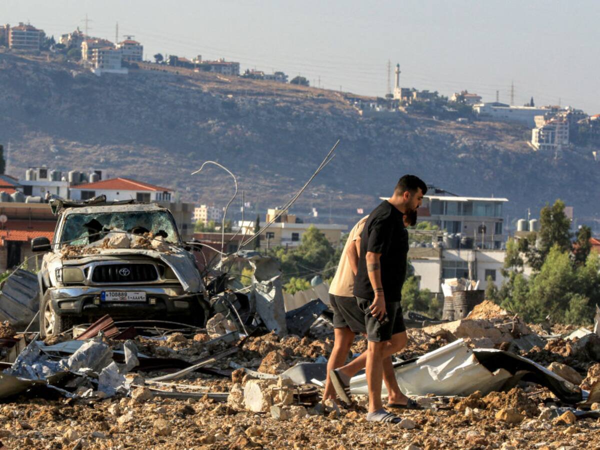 Hezbolá confirma muerte de Mohamed Srur, jefe de la unidad aérea en Beirut