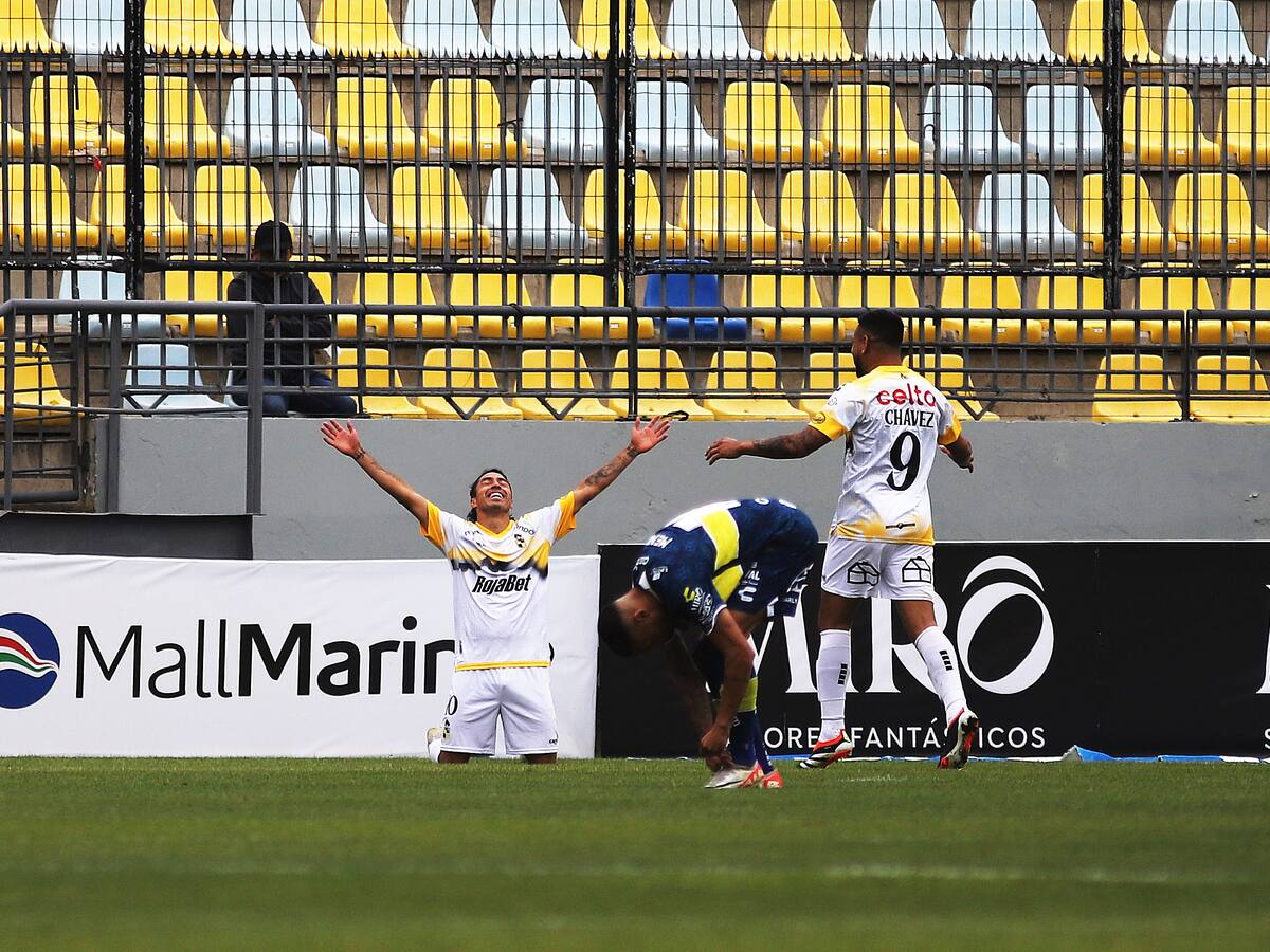 Con golazo de Cabral, Coquimbo Unido vence a Everton y se mete en la zona alta del Campeonato Nacional 2024
