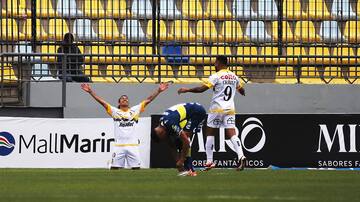 Con golazo de Cabral, Coquimbo Unido vence a Everton y se mete en la zona alta del Campeonato Nacional 2024