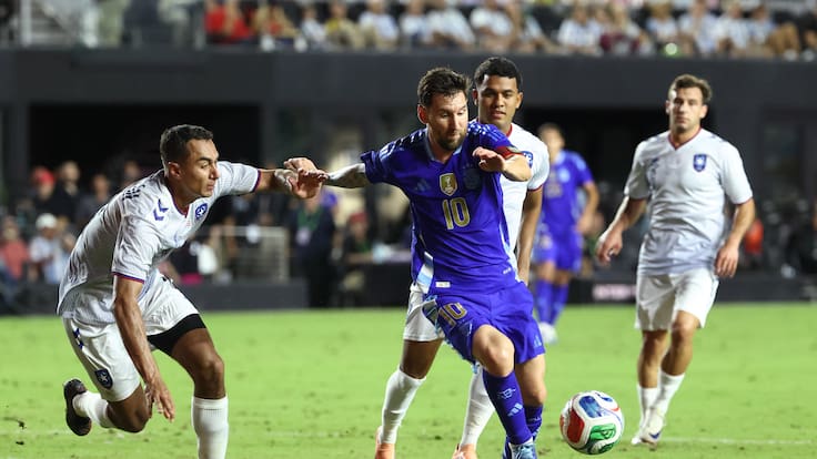Argentina - Argelia: a qué hora es el partido del Mundial 2026, horario y cómo verlo por TV