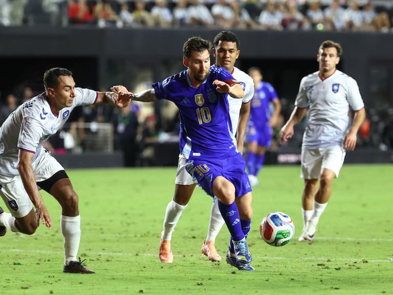 Argentina - Argelia: a qué hora es el partido del Mundial 2026, horario y cómo verlo por TV