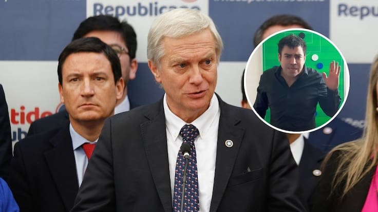Republicanos se desmarcan de candidatura de Jean Pierre Bonvallet: “Es un candidato de otro partido”