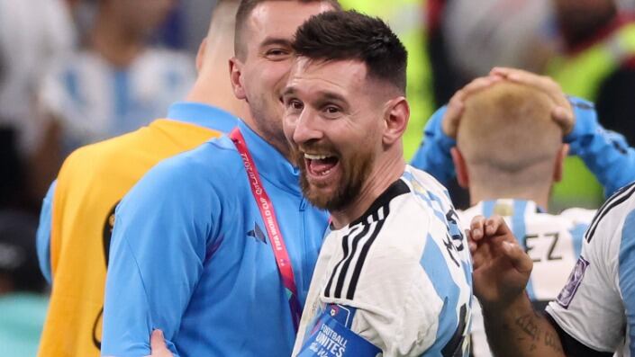 Foto de Lionel Messi se convierte en la publicación con más likes en la historia de Instagram