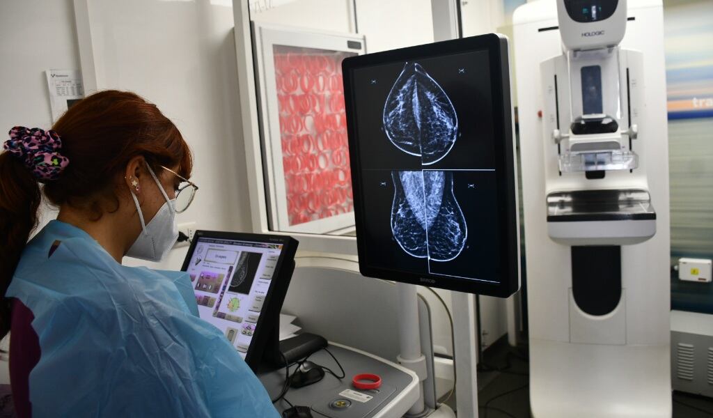 Cáncer de mama: cómo detectarlo