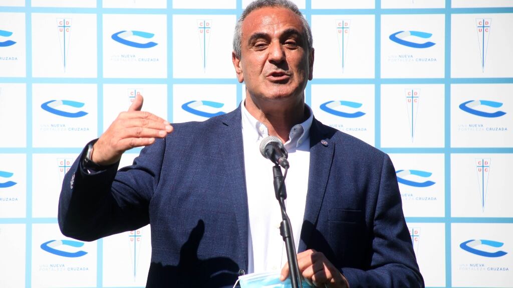 Las novedades de Pablo Milad para su repostulación a la presidencia de la ANFP