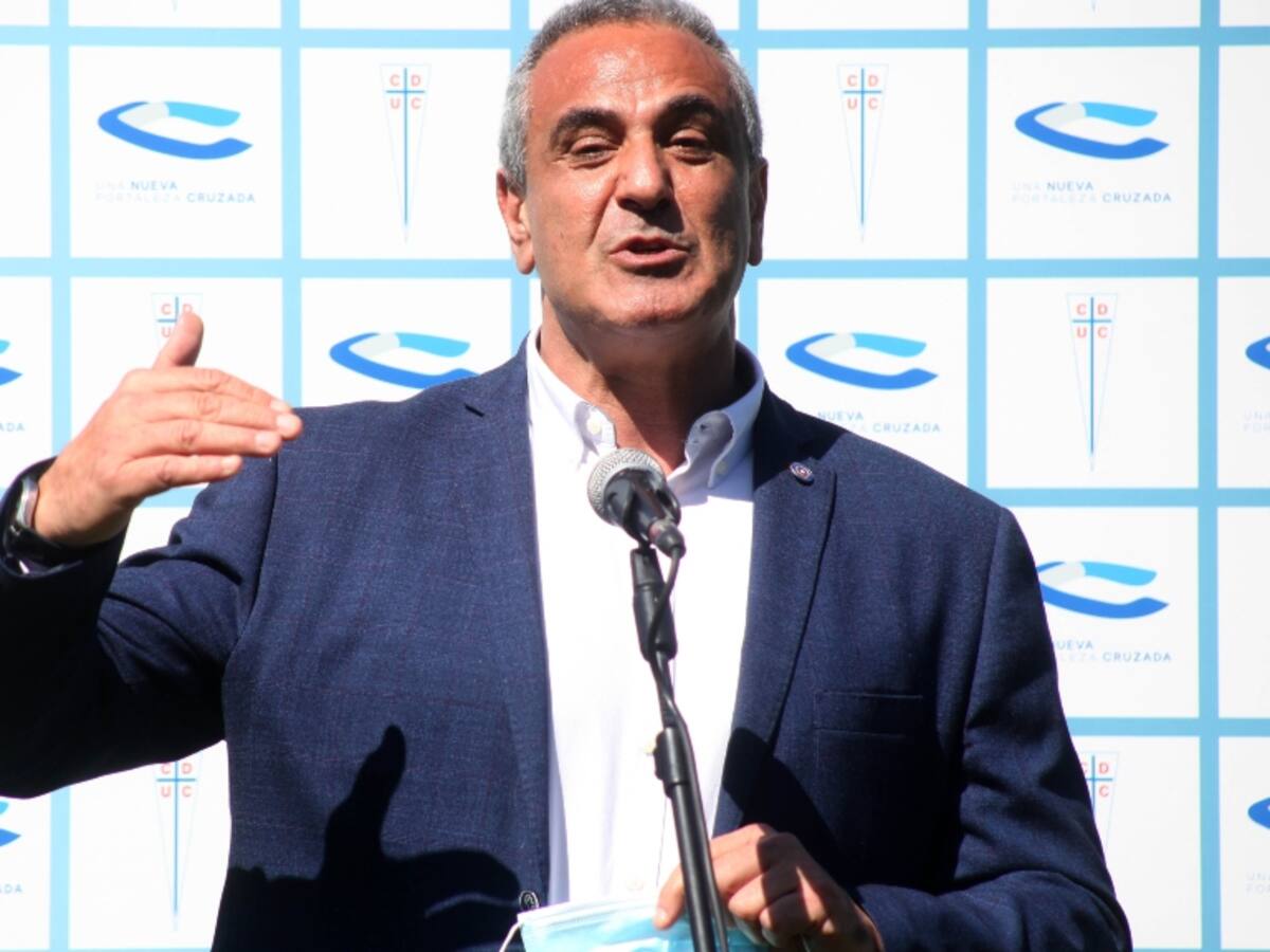 Las novedades de Pablo Milad para su repostulación a la presidencia de la ANFP