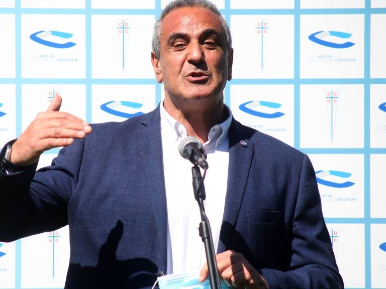 Las novedades de Pablo Milad para su repostulación a la presidencia de la ANFP