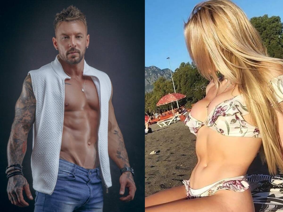 Revelan supuesta grabación de Fabricio Vasconcelos y modelo trans con la que habría tenido un encuentro sexual en Temuco