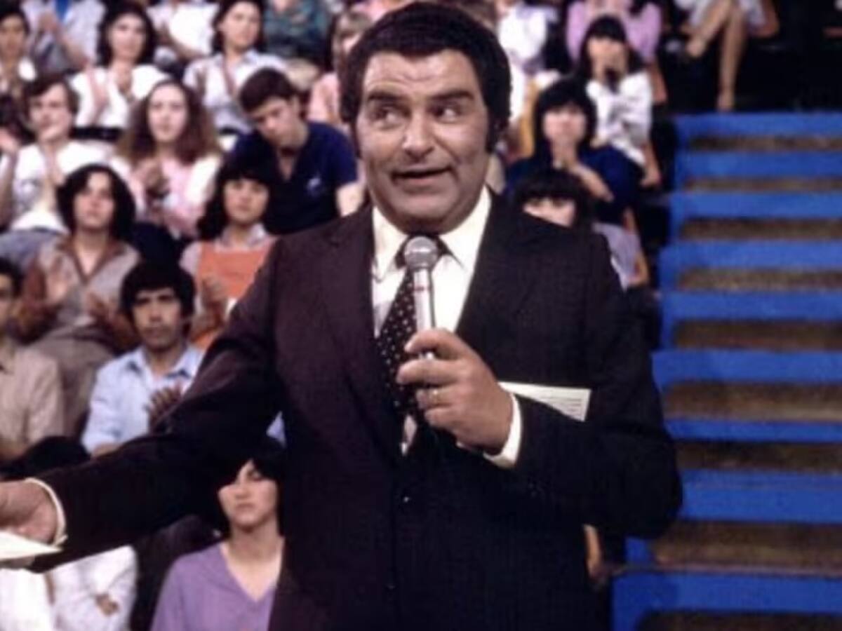 Encuentran con vida a famoso personaje de Sábado Gigante: estuvo 10 días desaparecido