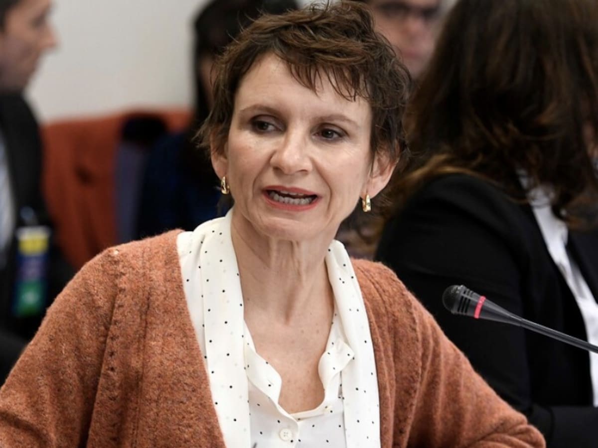 Ministra Tohá por prisión preventiva para exdirector de la PDI: “Lo que corresponde es hacerla cumplir y respetarla”