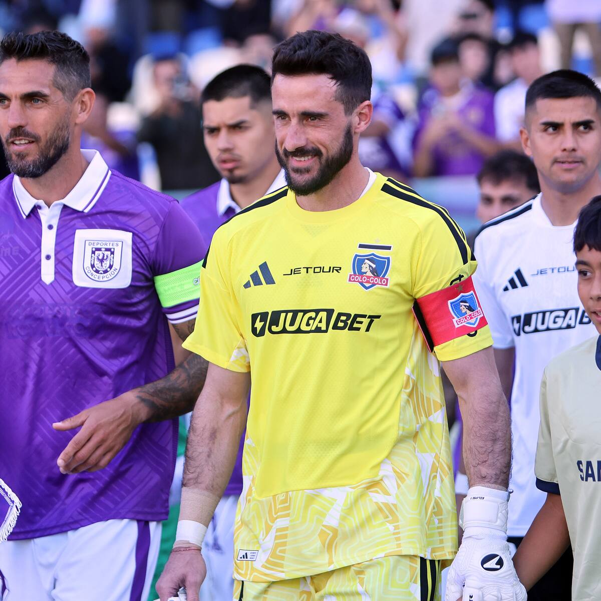 Más competencia para Vozinha y Maureira: Fernando de Paul alista su regreso en Colo Colo
