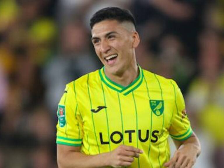 Marcelino Núñez vuelve a estar en el 11 de la fecha del Championship