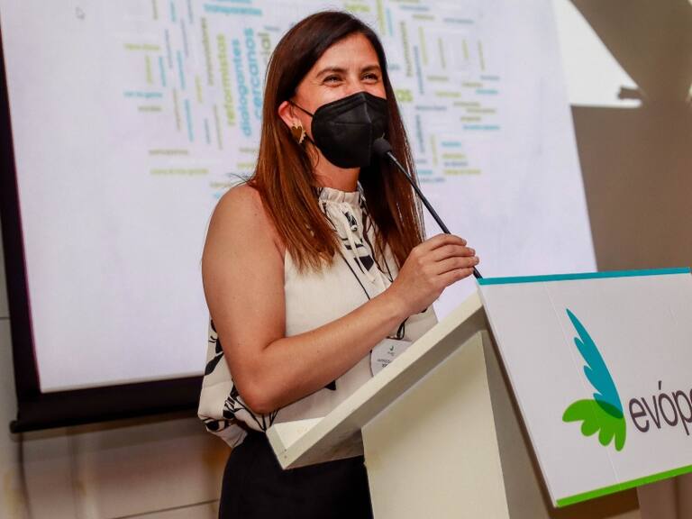 El malestar de Evópoli tras dichos de Vallejo por proceso constituyente: «Esto merma un poco las confianzas dentro de la mesa»