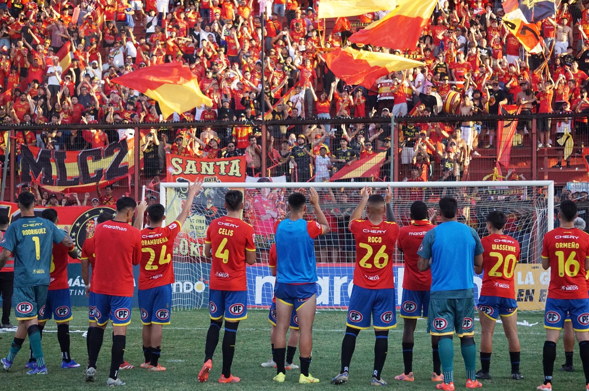 Foto: @UEoficial
