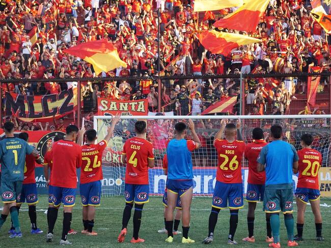 Foto: @UEoficial