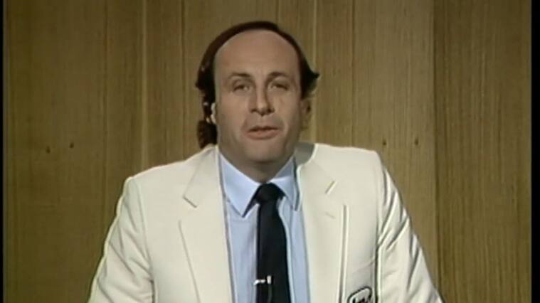 Con las chaquetas blancas: Canal 13 celebró aniversario de área deportiva
