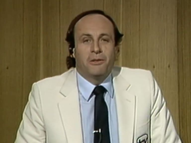 Con las chaquetas blancas: Canal 13 celebró aniversario de área deportiva