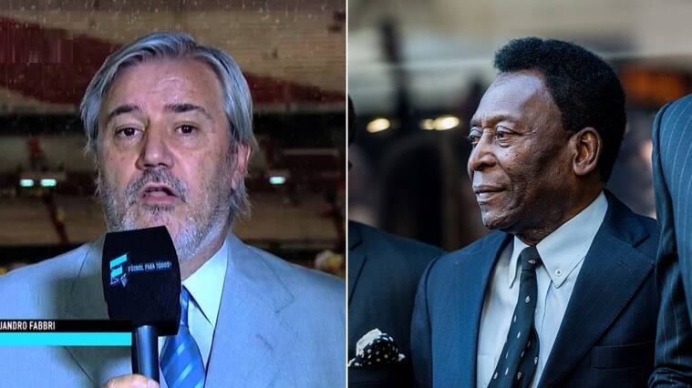 Alejandro Fabbri Pelé