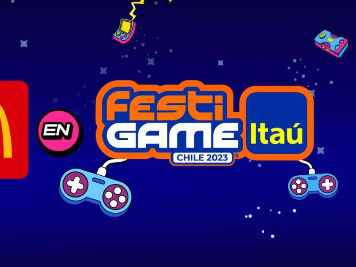 Festigame Chile 2023: McDonald’s se une al juego con increíbles sorpresas para los gamers