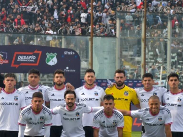 «No te queremos aquí»: la Garra Blanca se lanza contra jugadores de Colo Colo y Blanco y Negro