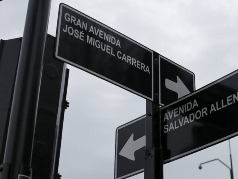 San Miguel rebautiza importante avenida en honor al ex Presidente Salvador Allende