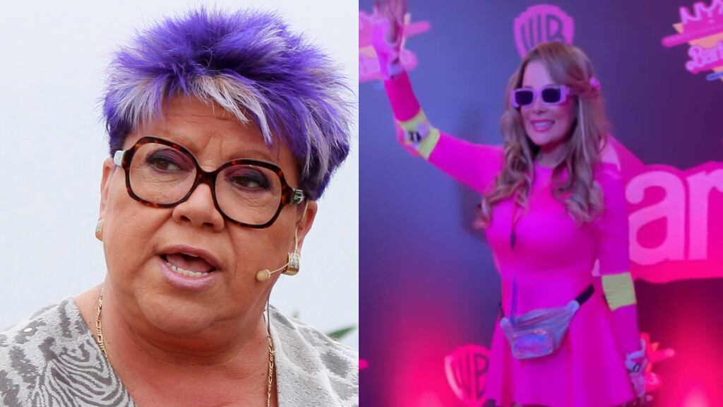 Paty Maldonado - Cathy Barriga