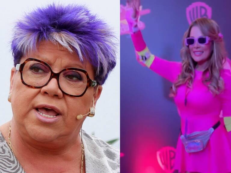 Paty Maldonado - Cathy Barriga