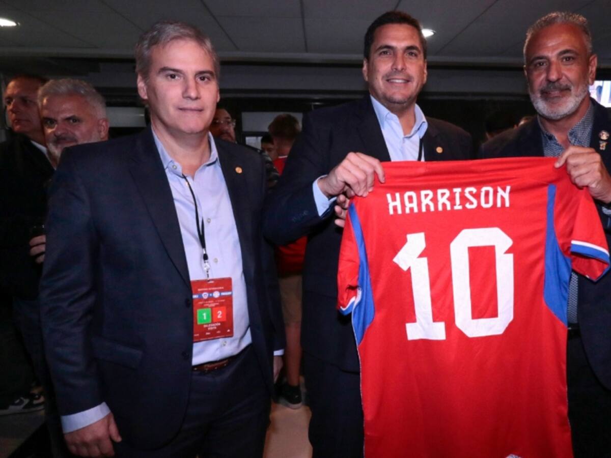 Pablo Milad respalda a Berizzo tras vencer a Paraguay: «Fue un partido redondo para Chile»