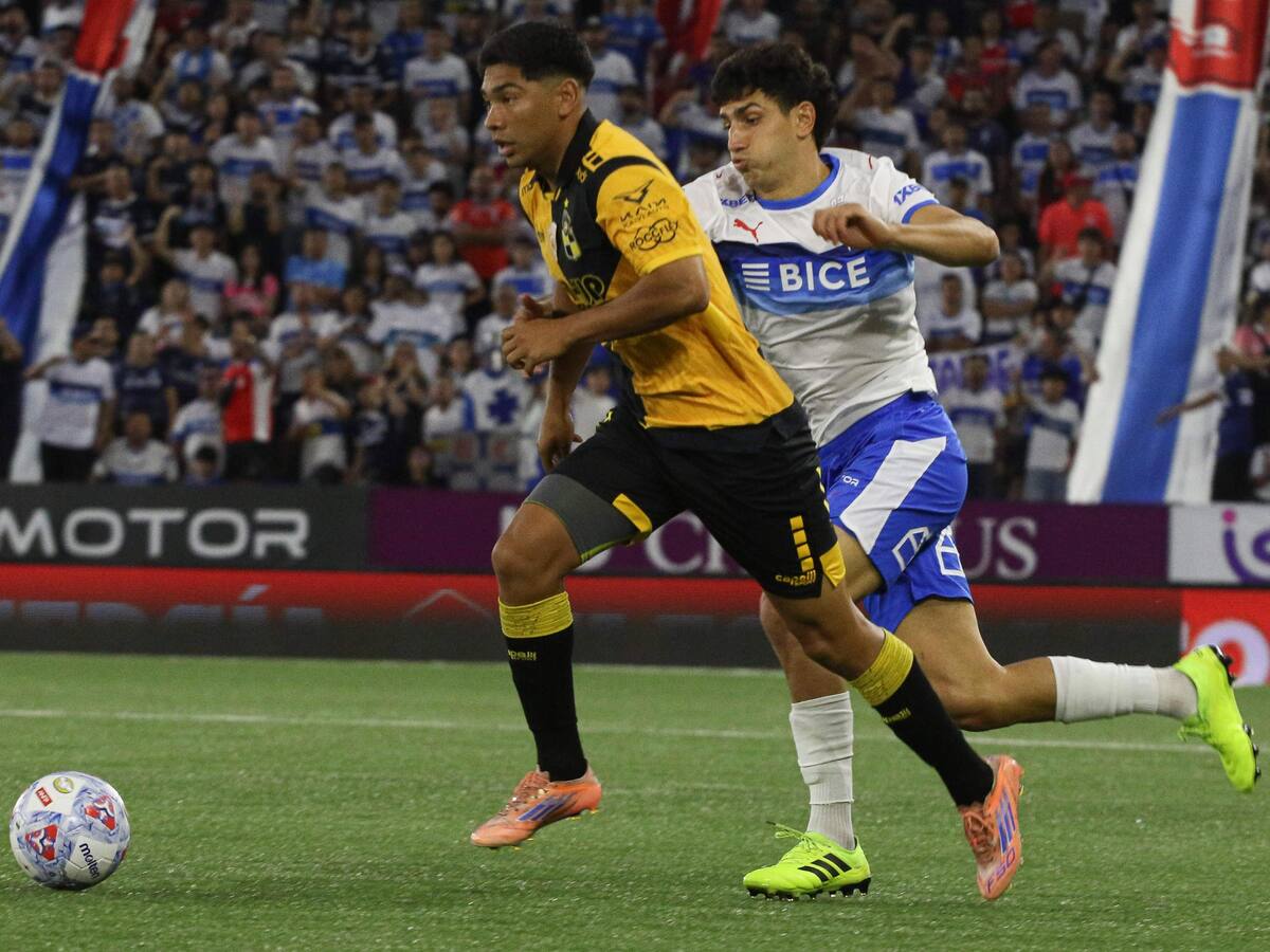 Universidad Católica remonta ante Coquimbo Unido por la cuarta fecha del Campeonato Nacional 2026