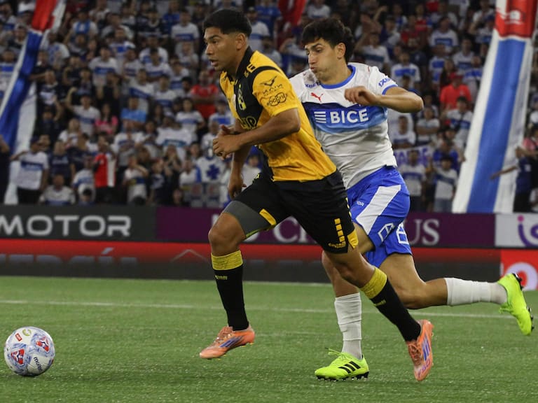 Universidad Católica remonta ante Coquimbo Unido por la cuarta fecha del Campeonato Nacional 2026