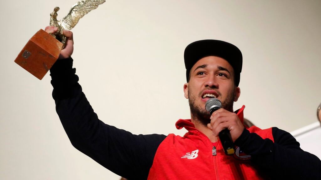 Arley Méndez es habilitado para competir por el Team Chile en Santiago 2023