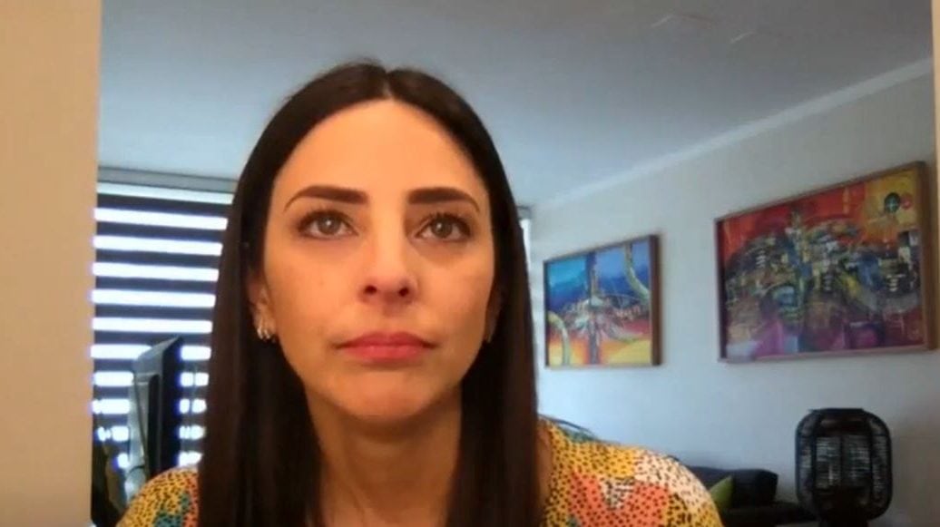 Daniela Castillo