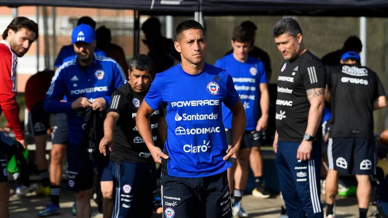 Juan Delgado anticipa el amistoso ante Marruecos: "Va a ser un partido competitivo, nos va a venir bien"