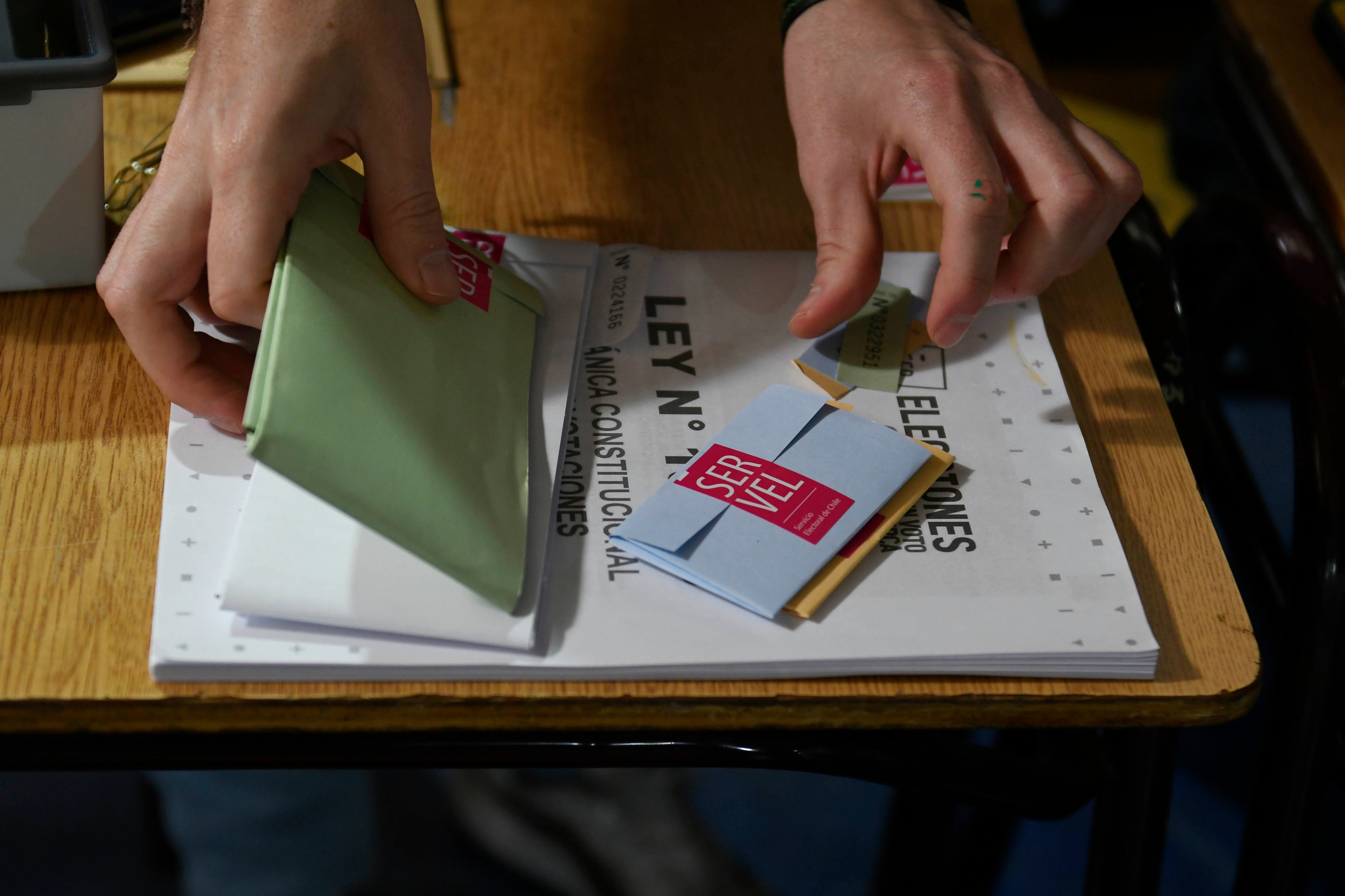 Elecciones 2024 en Chile | Agencia Uno