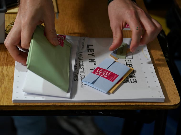 Elecciones 2024 en Chile | Agencia Uno