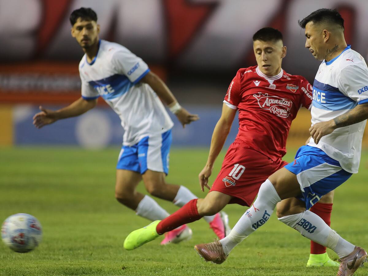 Programación fútbol chileno: ¿Qué partidos se juegan hoy, 25 de marzo, y quién transmite?