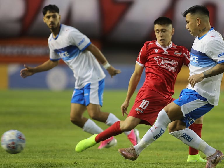 Programación fútbol chileno: ¿Qué partidos se juegan hoy, 25 de marzo, y quién transmite?