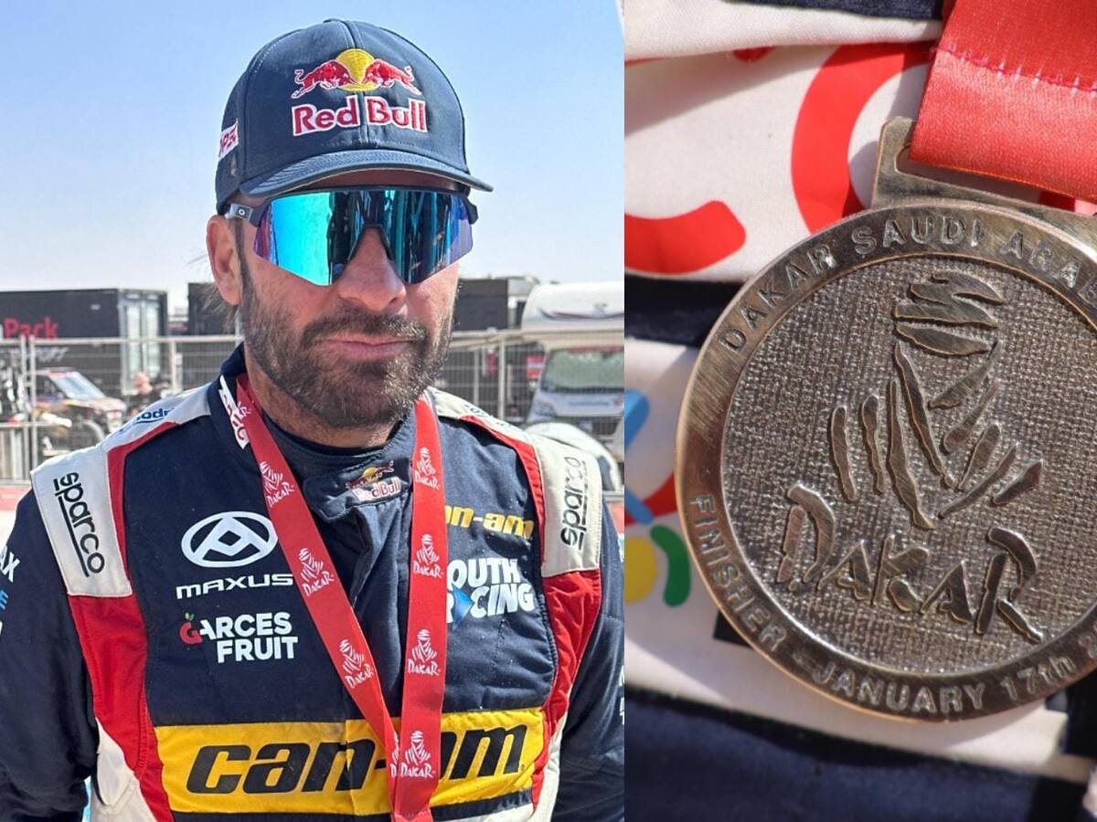 Hay premio para el chileno: el monto que aseguró Chaleco López por salir segundo en el Dakar 2025