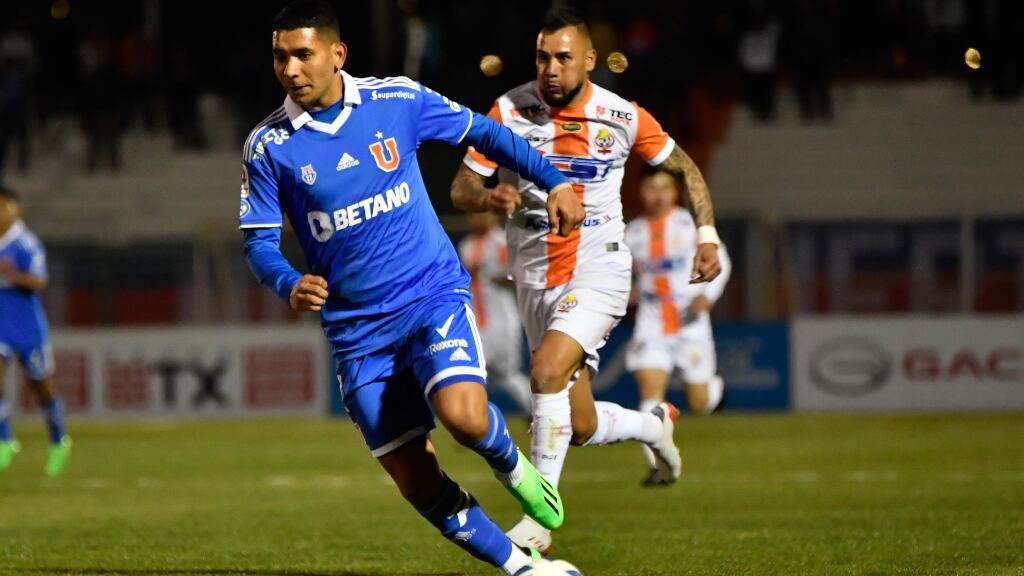 Programación fútbol chileno: ¿Qué partidos se juegan hoy, 22 de agosto, y quién transmite?