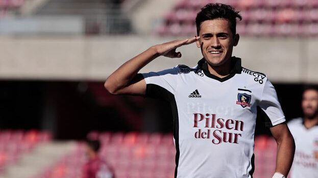 Pablo Solari: "Ojalá en Colo Colo me recuerden por ganar algo importante"